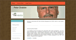 Desktop Screenshot of drabble.info